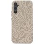 Burga Tough Samsung Galaxy A35 Hoesje Hardcase Backcover Shockproof - Wild Terrain