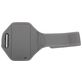 Mobigear Telefoonhouder Hardlopen iPhone SE (2016) Sport Hoesje Neopreen Sportarmband - Zwart