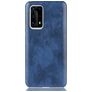 Mobigear Excellent Huawei P40 Pro Plus Hoesje Hardcase Backcover - Blauw