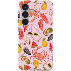 Burga Tough Samsung Galaxy S25 Hoesje Hardcase Backcover Shockproof - Bajo El Sol