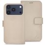 My Style Flex Wallet iPhone 18 Pro Hoesje Bookcase Portemonnee - Warm Taupe
