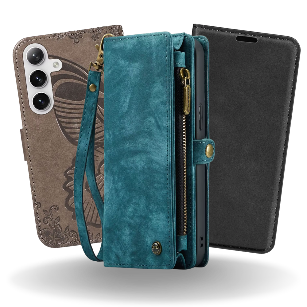 Bookcase hoesjes