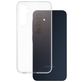 CARE by PanzerGlass Fashionable Doorzichtig Samsung Galaxy A56 Siliconen Hoesje Backcover - Transparant