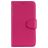 Mobigear Wallet Xiaomi Mi 8 SE Hoesje Bookcase Portemonnee - Roze