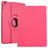 Mobigear DuoStand iPad 8 (2020) Hoes Draaibare Bookcase - Roze