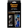 PanzerGlass FastFit iPhone 17 Pro Glazen Screenprotector - Case Friendly + Installatie Frame