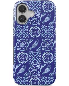Burga Tough iPhone 16 Hoesje Hardcase Backcover Shockproof - Lisboa