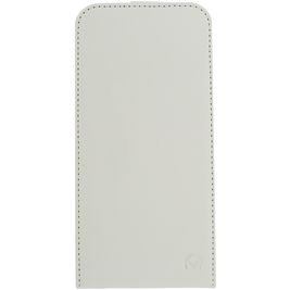 Mobilize Ultra Slim Flip iPhone 6s Plus Hoesje Flipcase - Wit
