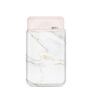 MIO Pasjeshouder - 3 Pasjes - MagSafe Compatible - White Marble