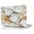 Mobigear Marble MacBook Pro 15 Inch (2008-2012) Hoes Hardshell Laptopcover MacBook Case - Bruin - Model A1260 / A1286