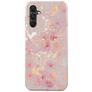 Burga Tough Samsung Galaxy A15 Hoesje Hardcase Backcover Shockproof - Golden Coral