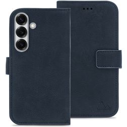 My Style Flex Wallet Samsung Galaxy S25 Hoesje Bookcase Portemonnee - Royal Blue