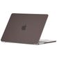 Mobigear Matte MacBook Air 13 Inch (2022-2025) Hoes Hardshell Laptopcover MacBook Case - Grijs - Model A2681 / A3113 / A3240