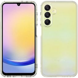 Mobigear Crystal Doorzichtig Samsung Galaxy A16 Hoesje Hardcase Backcover Shockproof - Transparant