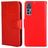 Mobigear Wallet TCL 30 Plus Hoesje Bookcase Portemonnee - Rood
