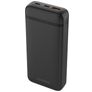 Mobilize Triple USB / USB-C Powerbank 20.000 mAh Power Delivery 20W - Zwart