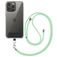 Mobigear Lanyard Universeel Telefoonkoord Verstelbaar - Groen