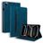Mobigear Folio iPad Pro 11 Inch (2024) Hoes Bookcase - Donkerblauw
