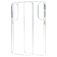 Mobiparts Classic Doorzichtig Samsung Galaxy S25 Edge Hoesje Flexibel TPU Backcover - Transparant