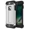 Mobigear Outdoor iPhone 7 Plus Hoesje Hardcase Backcover Shockproof - Zilver