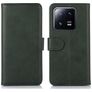 Mobigear Wallet Xiaomi 13 Hoesje Bookcase Portemonnee - Groen