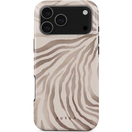 Burga Tough iPhone 17 Pro Max MagSafe Hoesje Hardcase Backcover Shockproof - Lustre