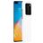 Mobigear Croco Huawei P40 Hoesje Hardcase Backcover - Wit