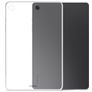 Mobilize Gelly Samsung Galaxy Tab A9 Plus (2023) Hoes Flexibel TPU Backcover - Transparant