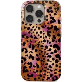 Burga Tough iPhone 16 Pro MagSafe Hoesje Hardcase Backcover Shockproof - Wild Era