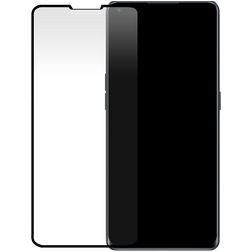 Mobilize Premium OPPO Reno 6 Pro 5G Glazen Screenprotector - Case Friendly - Zwart