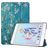Mobigear Tri-Fold iPad Mini 5 (2019) Hoes Bookcase - Amandelbloesem