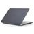 Mobigear Matte MacBook Pro 16 Inch (2019-2020) Hoes Hardshell Laptopcover MacBook Case - Zwart - Model A2141