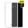 Mobilize Naked Protection Doorzichtig Samsung Galaxy A51 Hoesje Hardcase Backcover Shockproof - Transparant