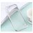 Mobigear Royal iPhone 12 Pro Max Hoesje Flexibel TPU Backcover - Transparant / Zilver