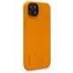 Decoded iPhone 14 Plus Siliconen Hoesje Backcover - Apricot