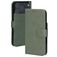 Mobiparts Classic Wallet iPhone 17 Pro Max MagSafe Hoesje Bookcase - Stone Green