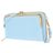 Antonio Fonzo Crossbody Clutch Snap Telefoontasje - Large - Blauw