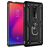Mobigear Armor Ring Xiaomi Mi 9T Hoesje Hardcase Backcover Shockproof met Ringhouder - Zwart
