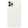 Mobigear Colors iPhone 15 Pro Hoesje Flexibel TPU Backcover - Wit