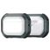 Mobigear Shockproof Apple AirPods Pro 1 Hardcase Hoesje - Groen