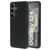 Mobiparts Samsung Galaxy S24 Siliconen Hoesje Backcover - Zwart