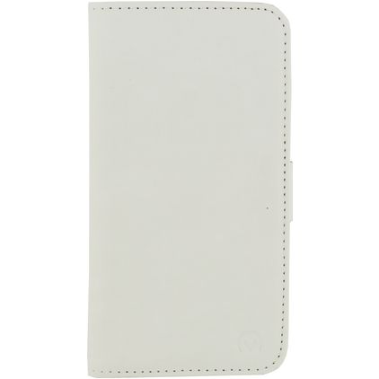 Mobilize Classic Wallet Samsung Galaxy J5 (2015) Hoesje Bookcase Portemonnee - Wit