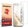 GrizzlyCoat HONOR 200 Pro Hydrogel TPU Screenprotector - Case Friendly (2-Pack)