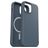OtterBox Symmetry iPhone 15 MagSafe Hoesje Hardcase Backcover Shockproof - Blauw