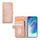 Mobilize Elite Gelly Samsung Galaxy A52s 5G Hoesje Bookcase - Soft Pink