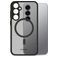 Mobilize Hybrid Samsung Galaxy S26 MagSafe Hoesje Hardcase Backcover Shockproof - Zwart