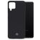Mobilize Rubber Gelly Samsung Galaxy A22 4G Hoesje Flexibel TPU Backcover - Matt Black