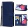 Mobigear Wallet Motorola Moto G72 Hoesje Bookcase Portemonnee - Blauw