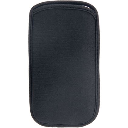 Mobigear iPhone 6s Neopreen Insteekhoesje - Sleeve - Pouch - Zwart