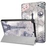 Mobigear Tri-Fold iPad 6 (2018) Hoes Bookcase - Eiffeltoren
